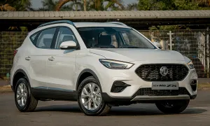 Hơn 600 triệu nên mua MG ZS?