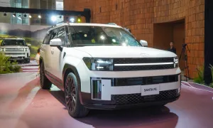 Nên mua Ford Everest hay Hyundai Santa Fe?