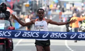 Chờ tân vương tại Chicago Marathon 2024