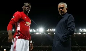 Pogba: 'Tôi với Mourinho như tình nhân, cãi nhau rồi làm lành'
